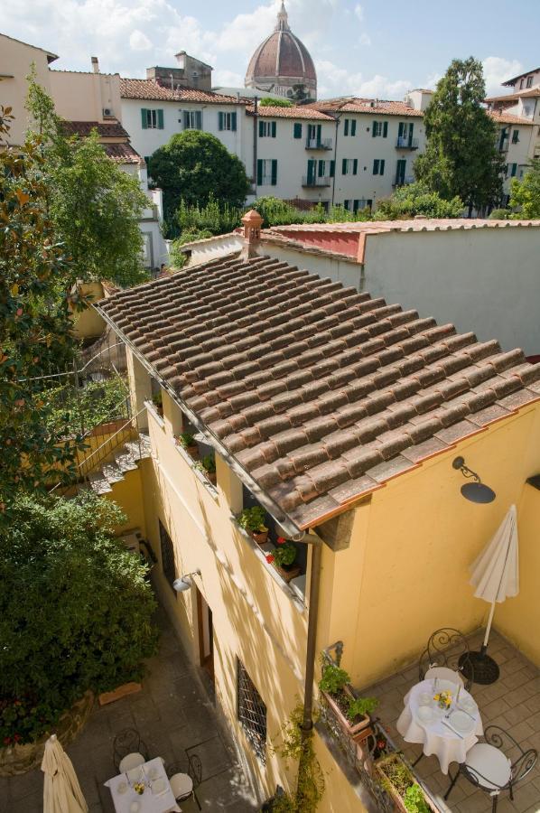Residenza Il Villino B&B Florencja Zewnętrze zdjęcie