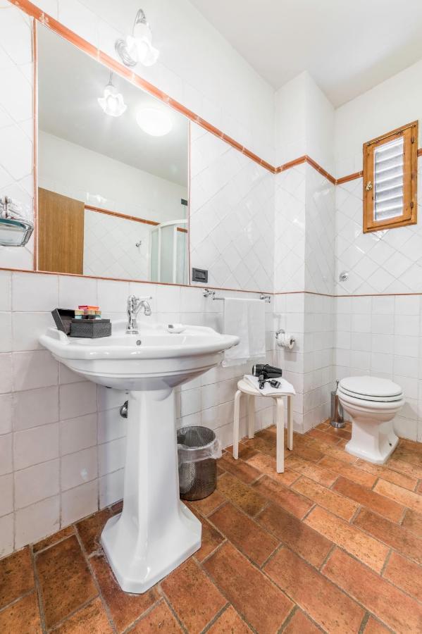 Residenza Il Villino B&B Florencja Zewnętrze zdjęcie