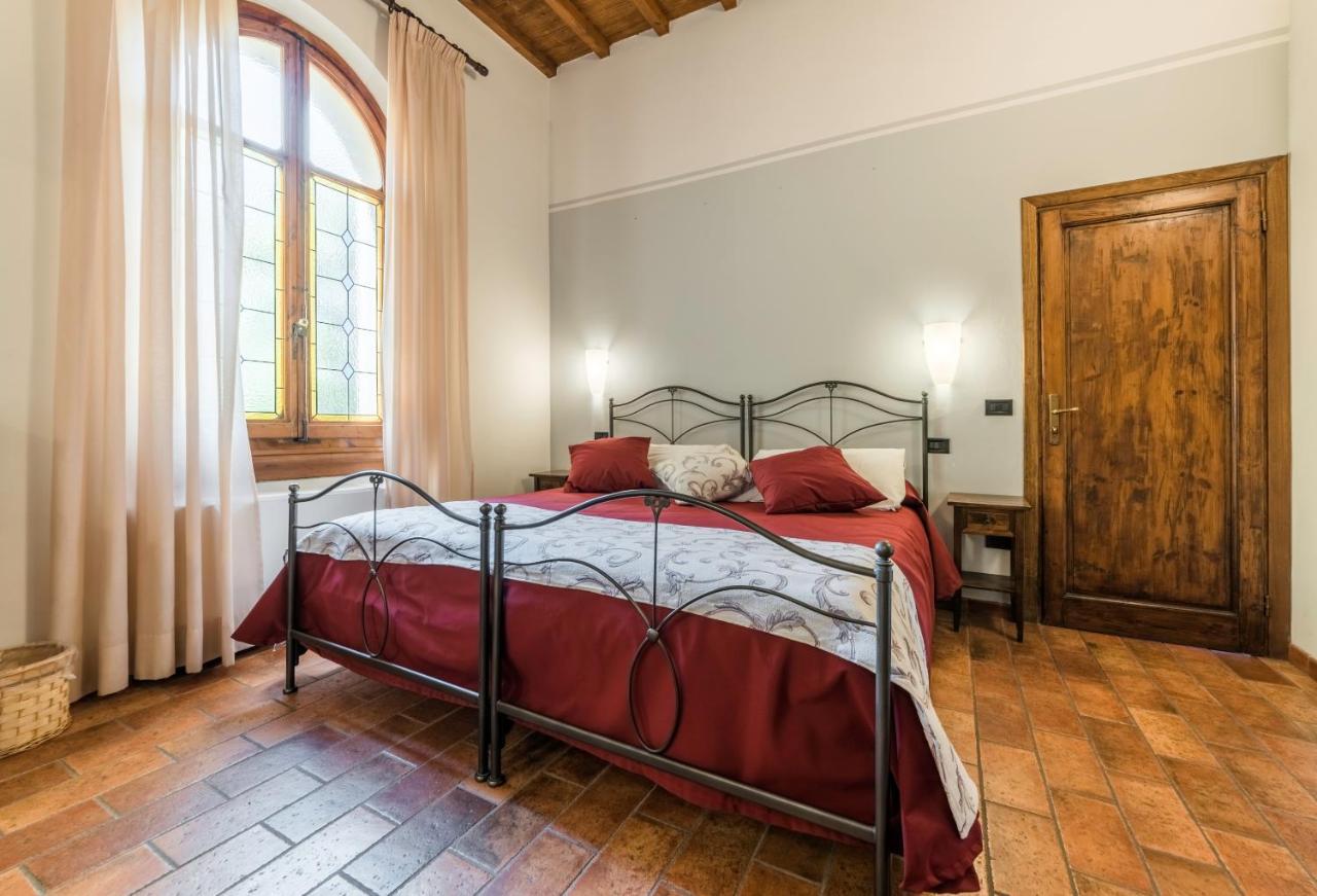 Residenza Il Villino B&B Florencja Zewnętrze zdjęcie
