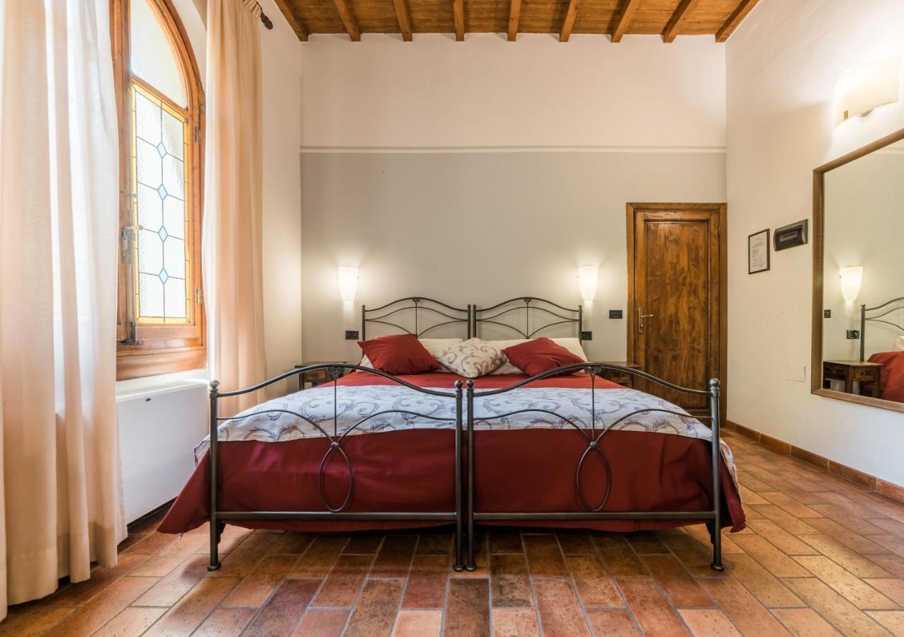 Residenza Il Villino B&B Florencja Zewnętrze zdjęcie
