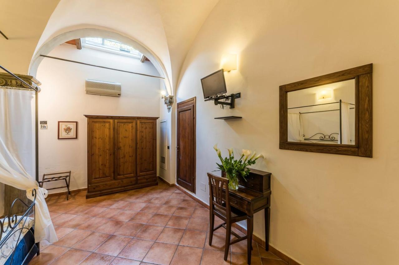 Residenza Il Villino B&B Florencja Zewnętrze zdjęcie