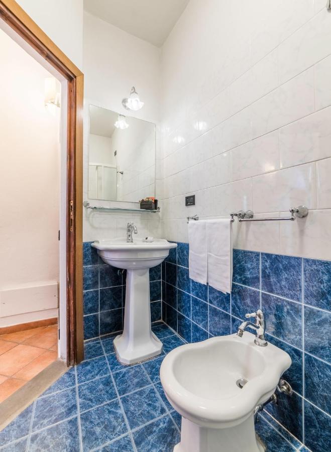 Residenza Il Villino B&B Florencja Zewnętrze zdjęcie