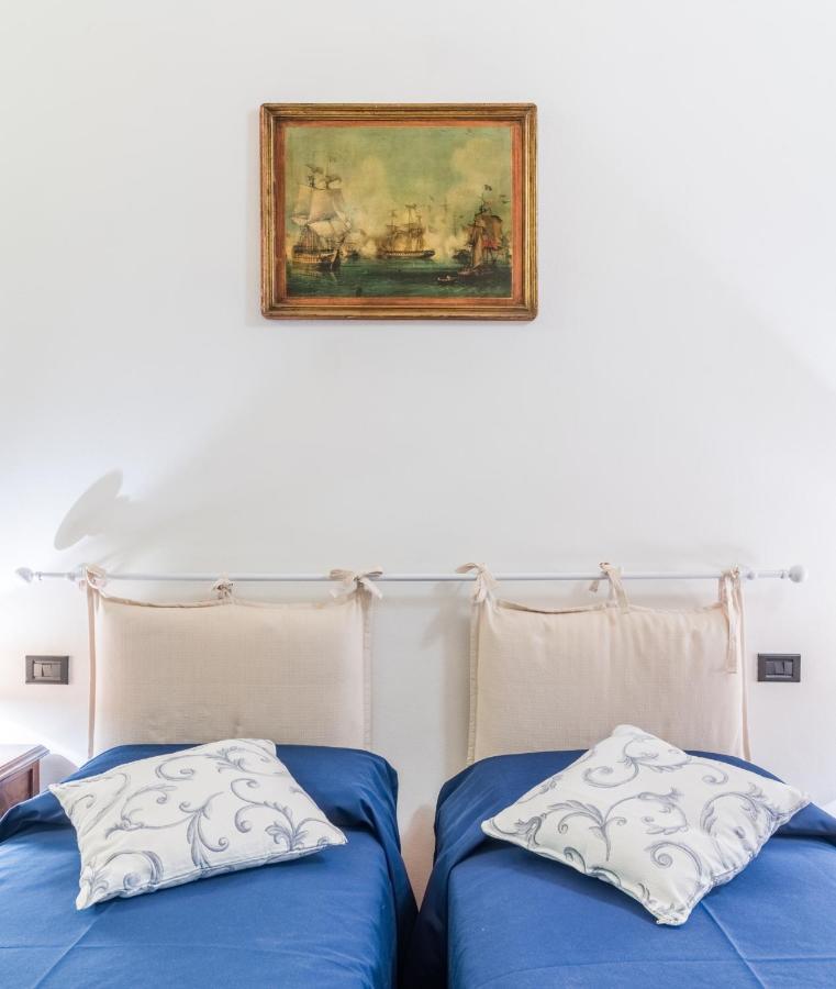 Residenza Il Villino B&B Florencja Zewnętrze zdjęcie