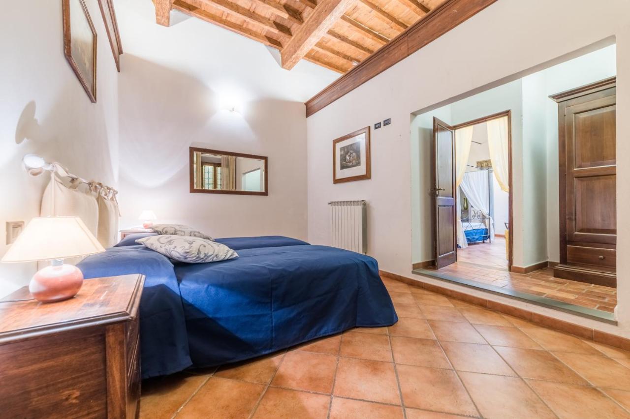 Residenza Il Villino B&B Florencja Zewnętrze zdjęcie