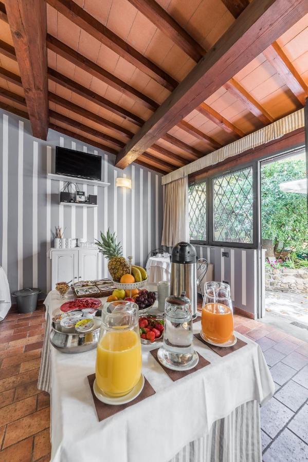 Residenza Il Villino B&B Florencja Zewnętrze zdjęcie