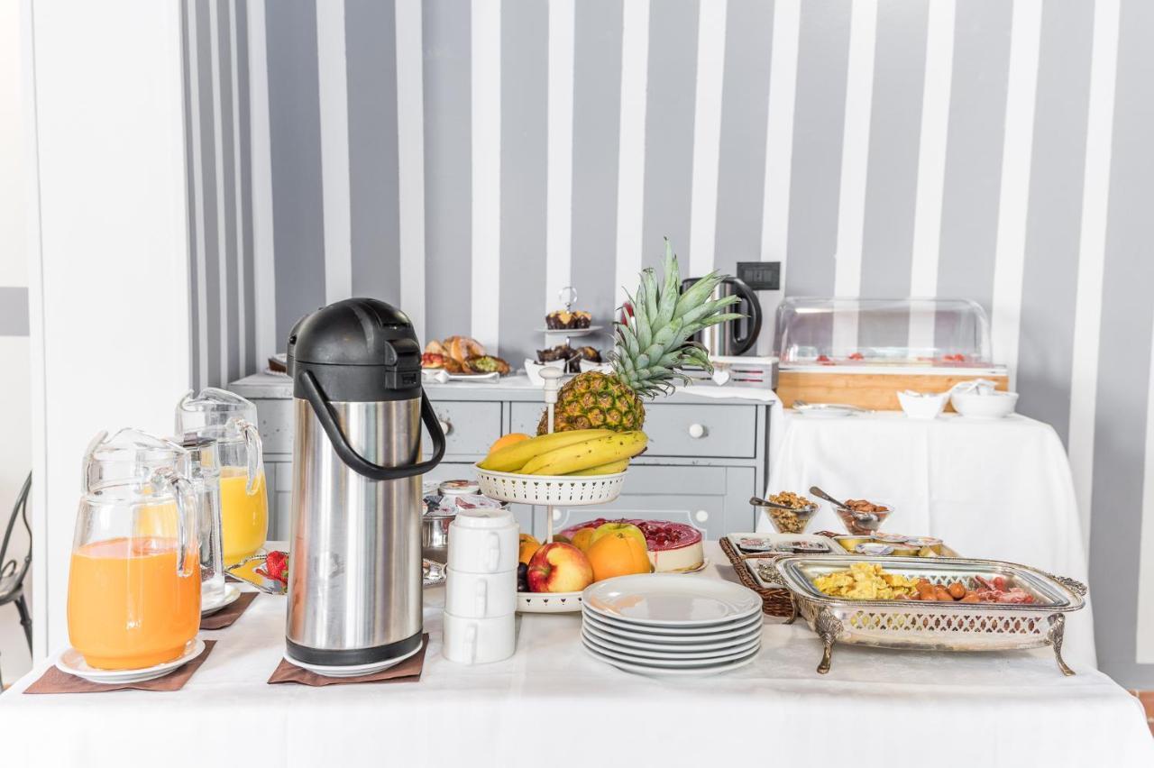 Residenza Il Villino B&B Florencja Zewnętrze zdjęcie