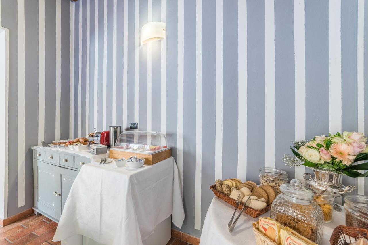 Residenza Il Villino B&B Florencja Zewnętrze zdjęcie