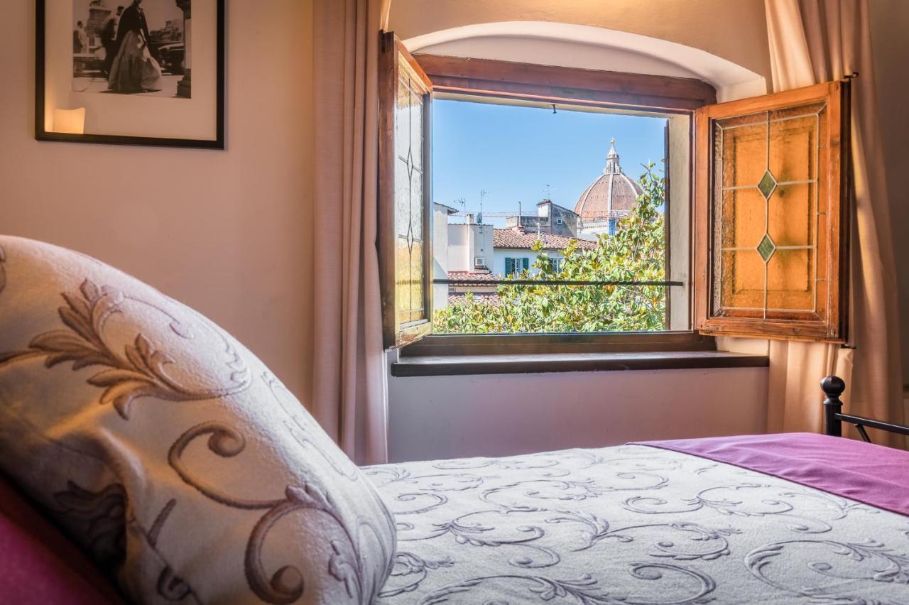 Residenza Il Villino B&B Florencja Zewnętrze zdjęcie
