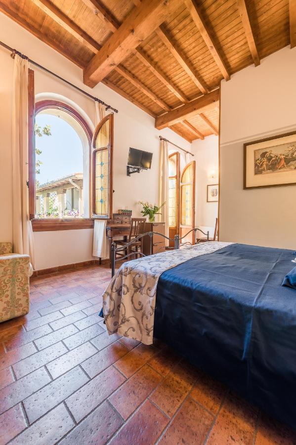 Residenza Il Villino B&B Florencja Zewnętrze zdjęcie