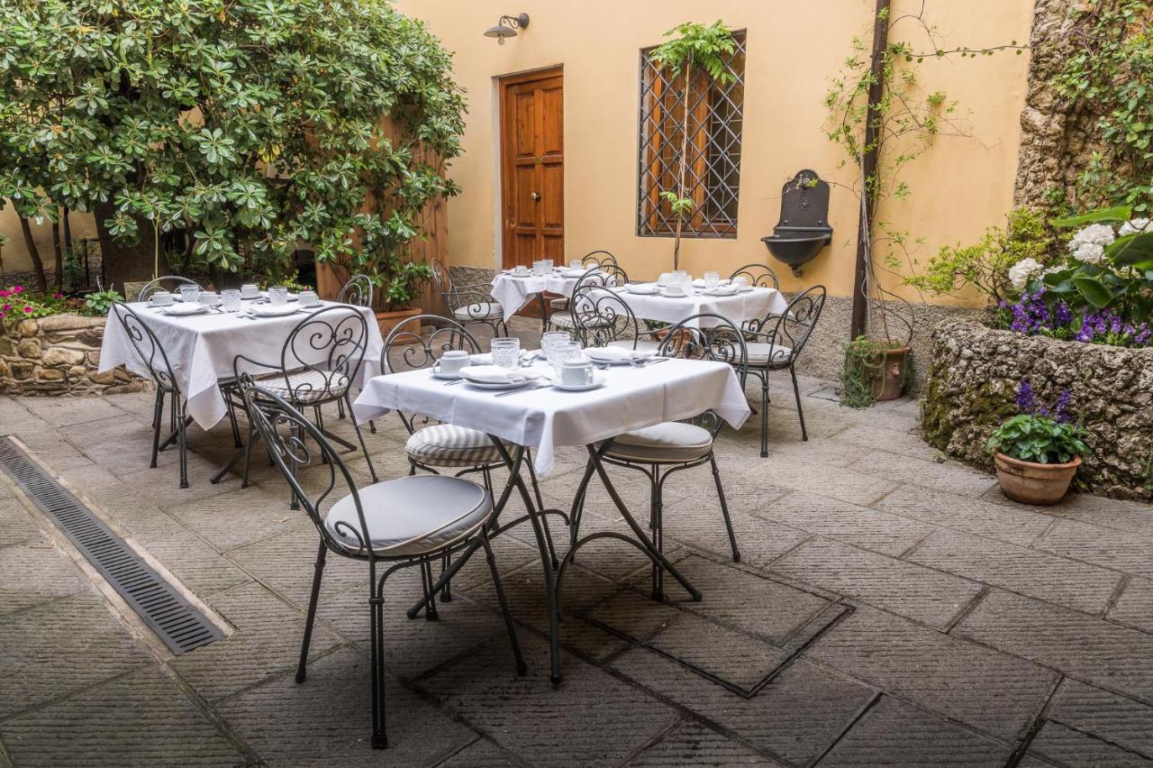 Residenza Il Villino B&B Florencja Zewnętrze zdjęcie