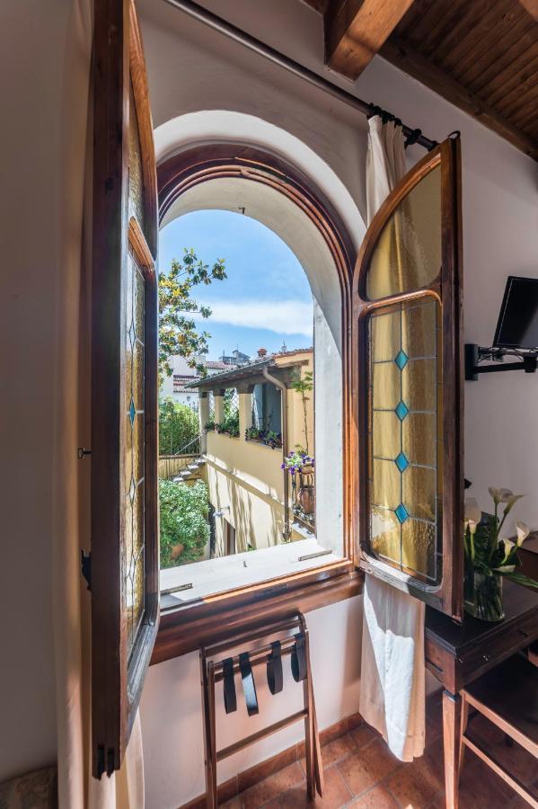 Residenza Il Villino B&B Florencja Zewnętrze zdjęcie