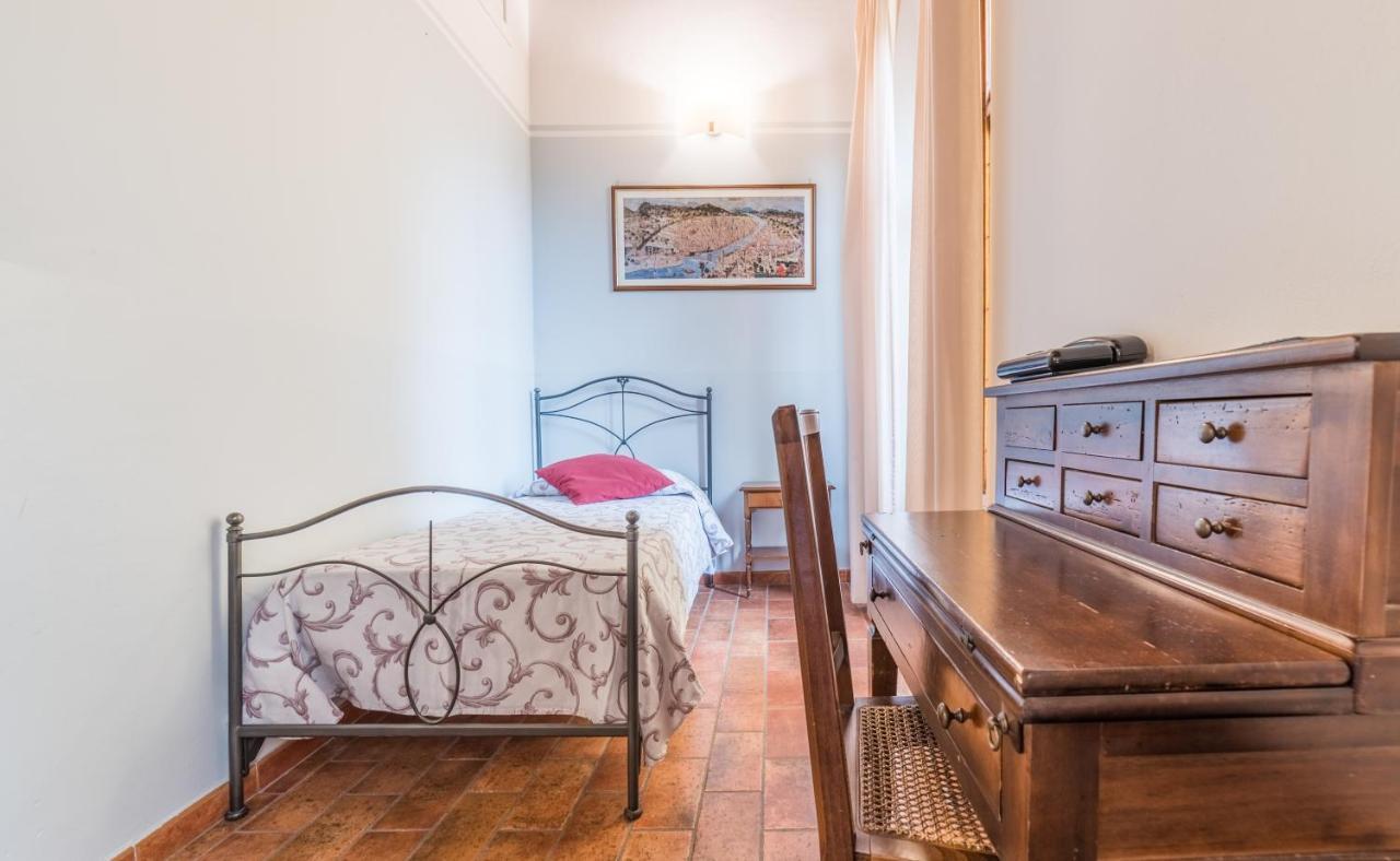 Residenza Il Villino B&B Florencja Zewnętrze zdjęcie