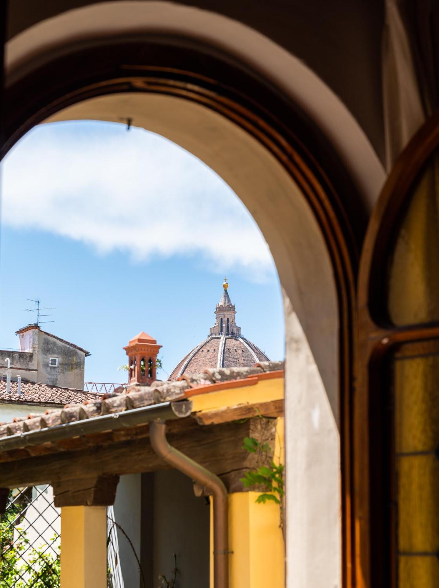 Residenza Il Villino B&B Florencja Zewnętrze zdjęcie