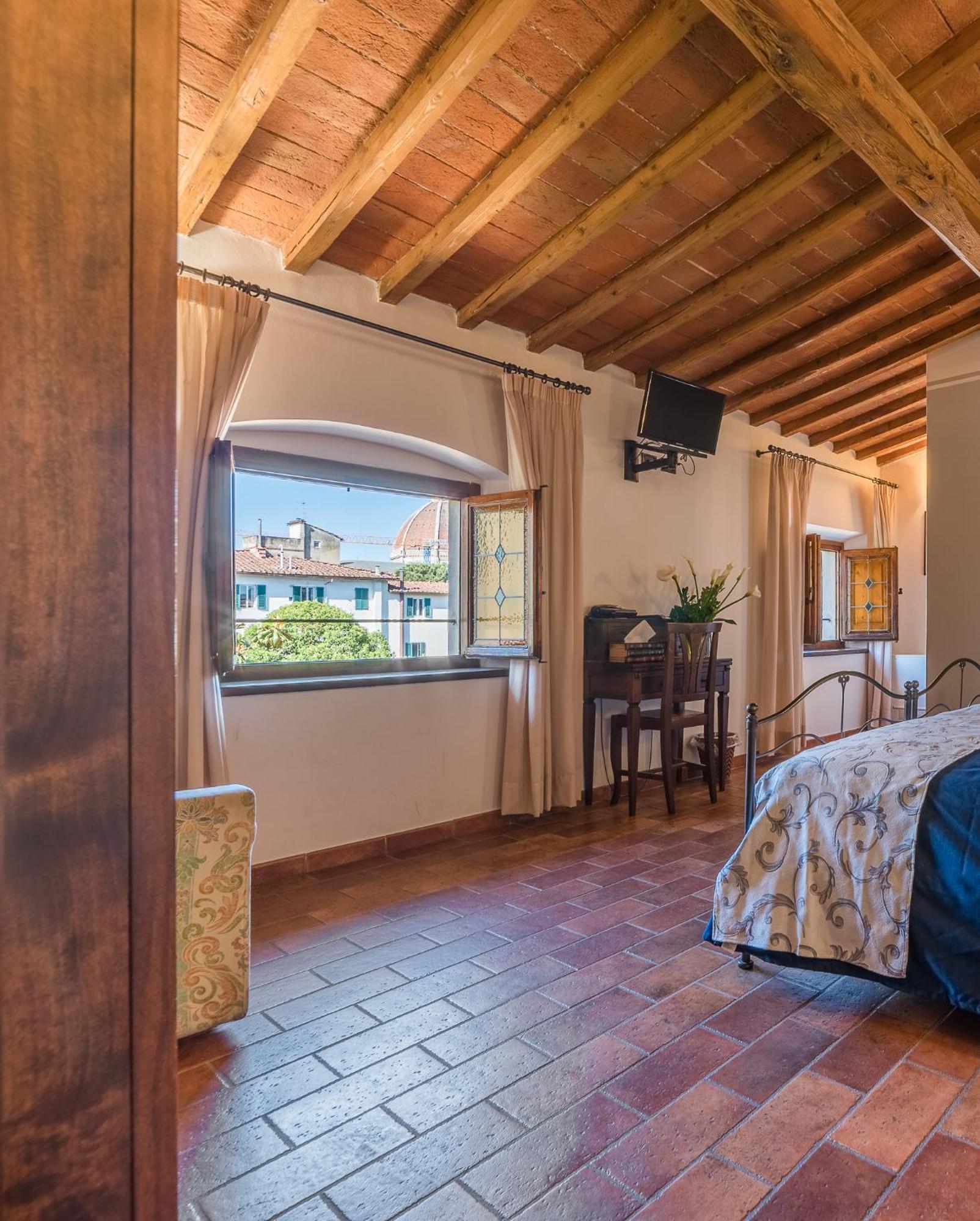 Residenza Il Villino B&B Florencja Zewnętrze zdjęcie