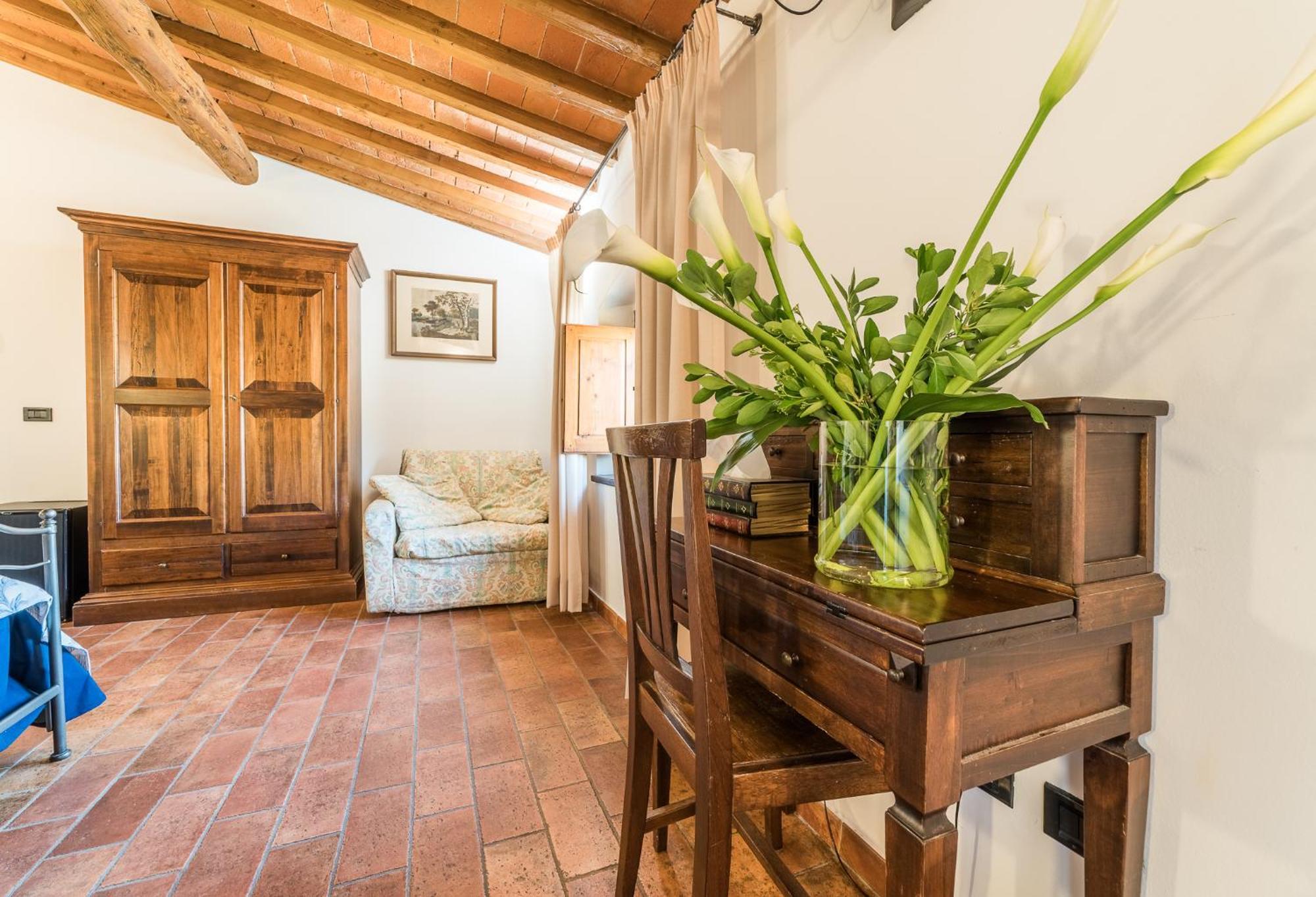 Residenza Il Villino B&B Florencja Zewnętrze zdjęcie