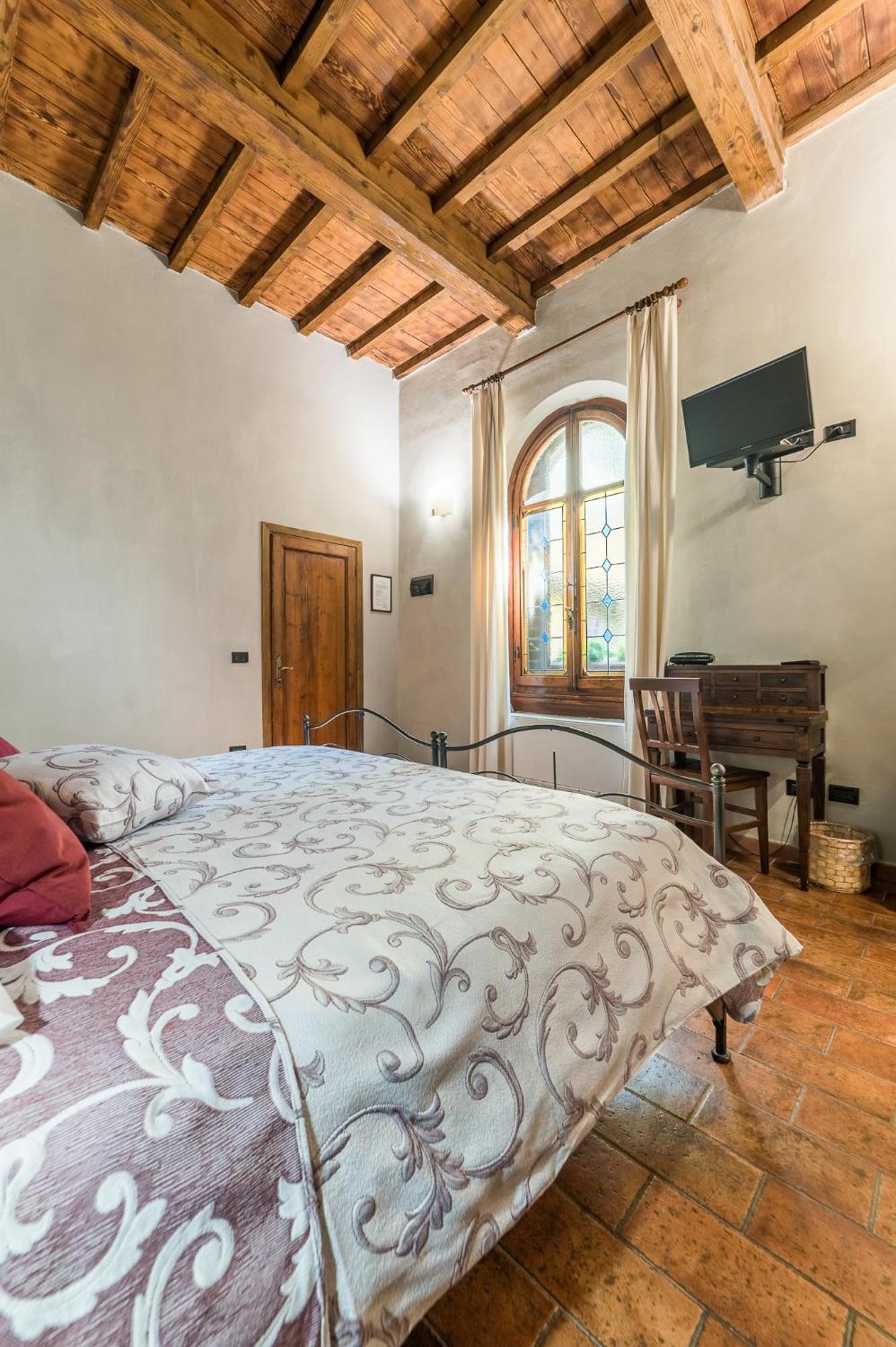 Residenza Il Villino B&B Florencja Zewnętrze zdjęcie