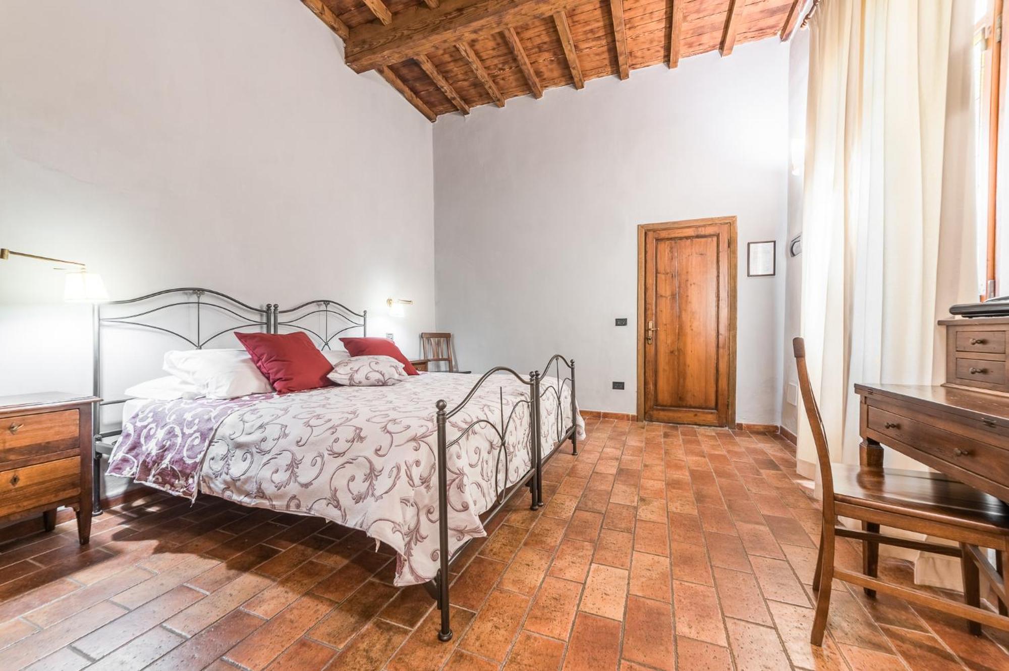 Residenza Il Villino B&B Florencja Zewnętrze zdjęcie