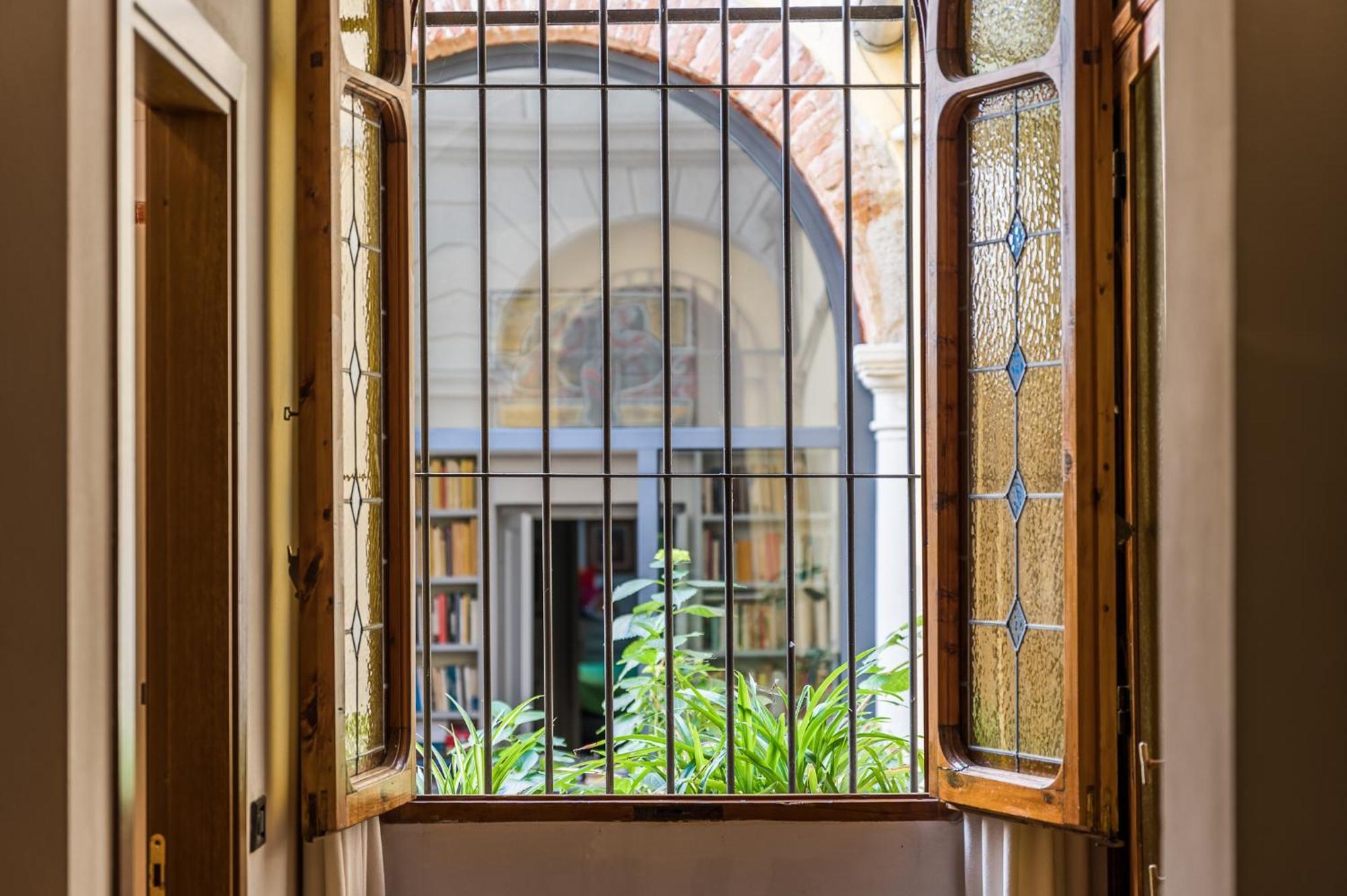 Residenza Il Villino B&B Florencja Zewnętrze zdjęcie