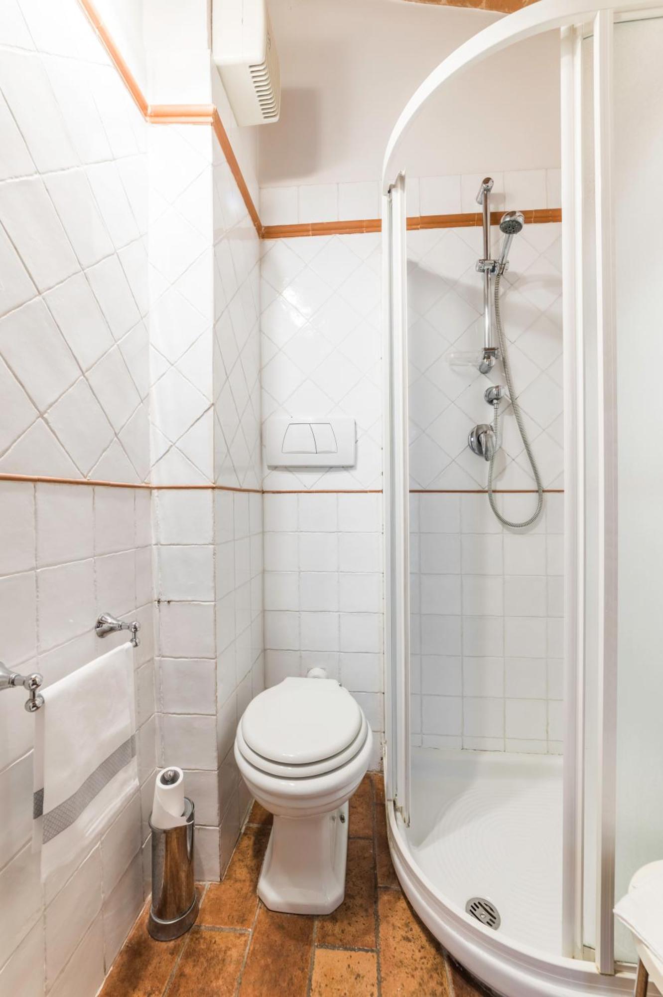 Residenza Il Villino B&B Florencja Zewnętrze zdjęcie