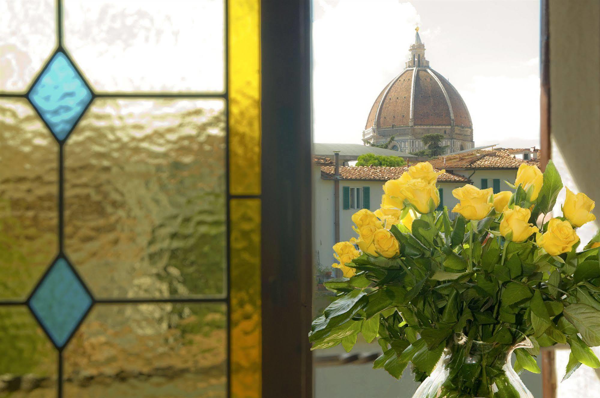 Residenza Il Villino B&B Florencja Zewnętrze zdjęcie