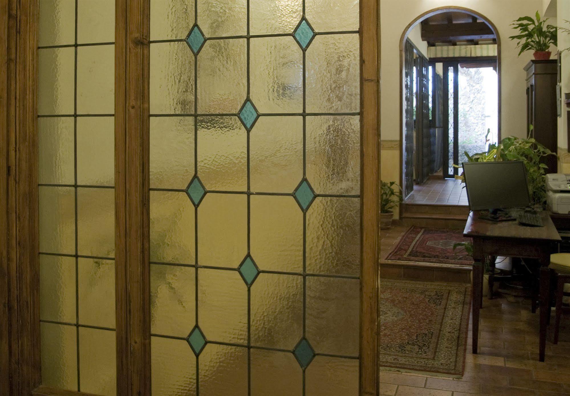 Residenza Il Villino B&B Florencja Zewnętrze zdjęcie