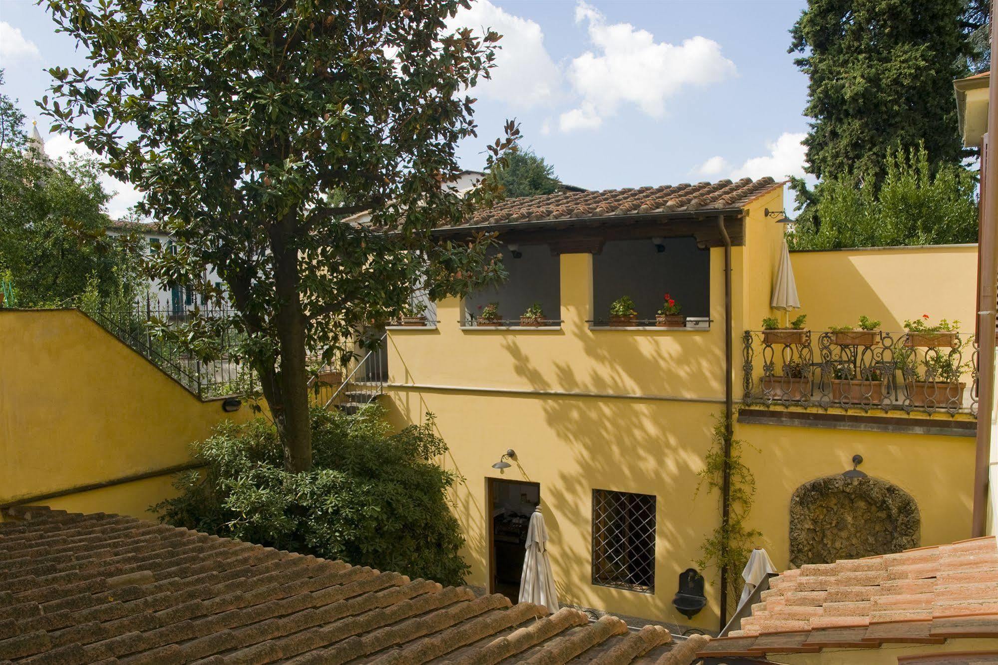 Residenza Il Villino B&B Florencja Zewnętrze zdjęcie