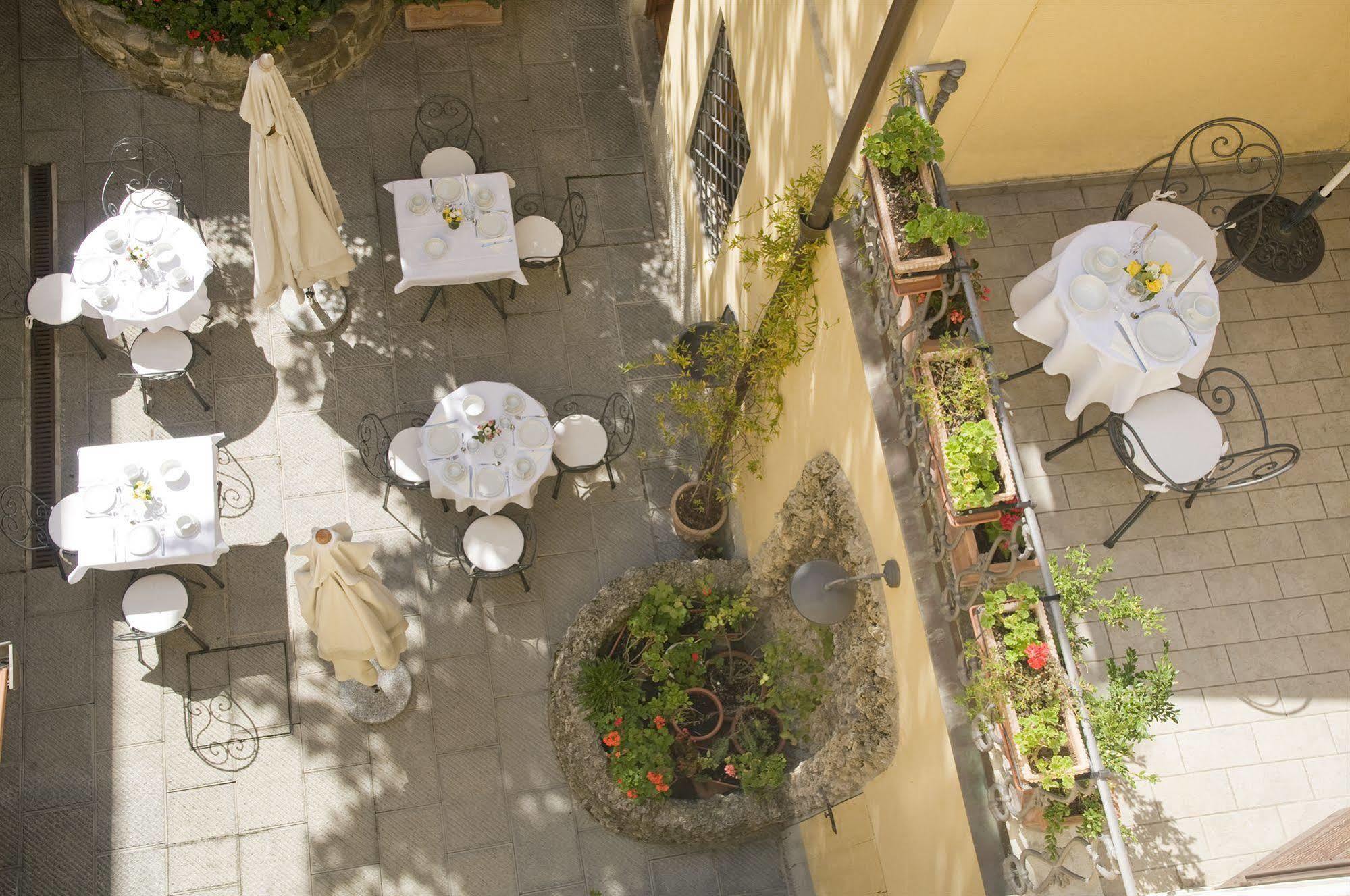 Residenza Il Villino B&B Florencja Zewnętrze zdjęcie